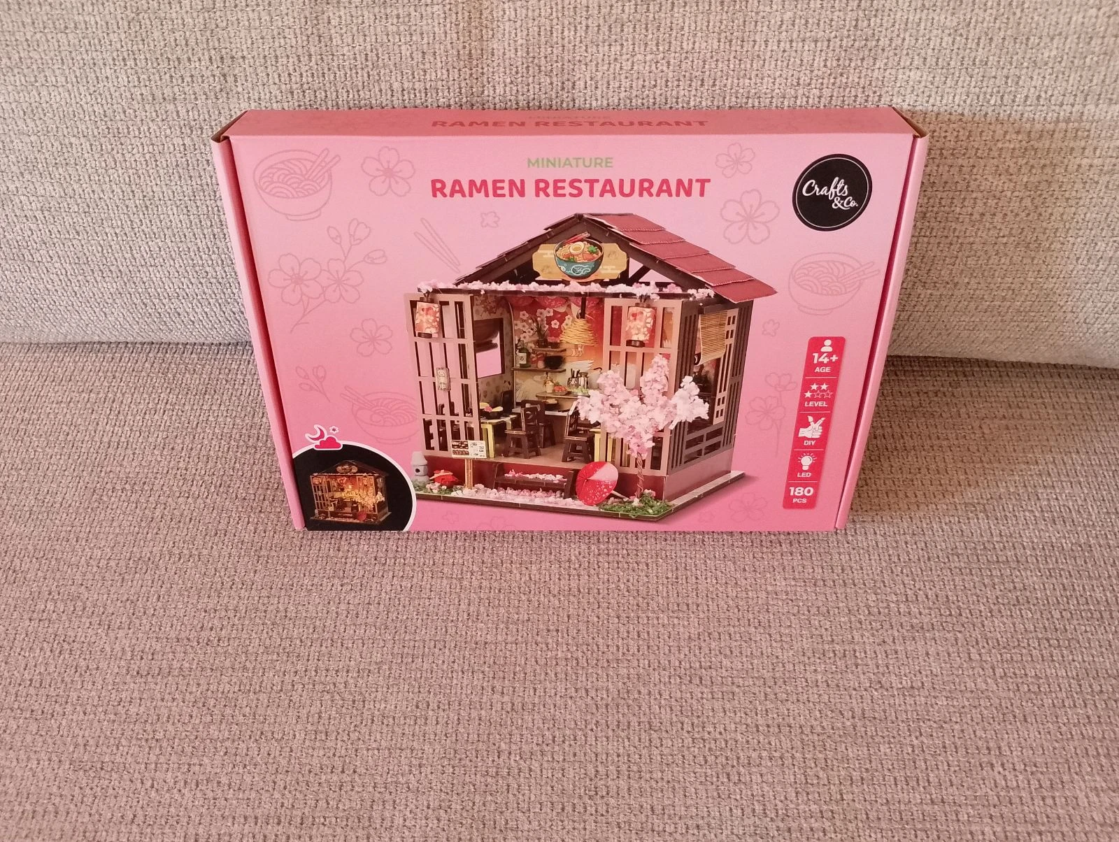 Ramen Restaurant 